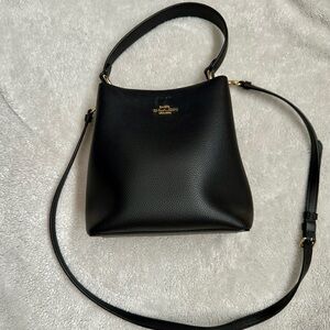 Coach bucket bag